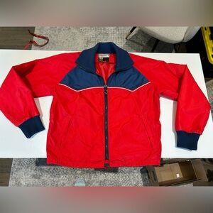 Vintage 1980’s Maywest Large windbreaker
